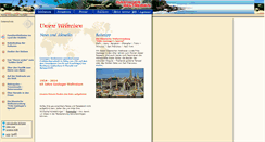 Desktop Screenshot of gastager-weltreisen.com